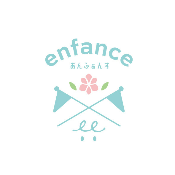 Enfance Logo